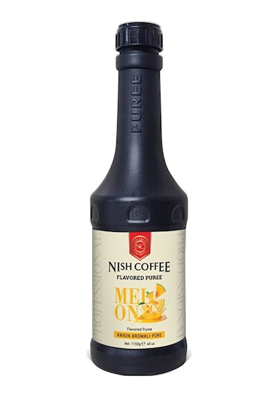 Nish Coffee Nish Kavun Aromalı Püre Sos 1.150 Gr Diğer