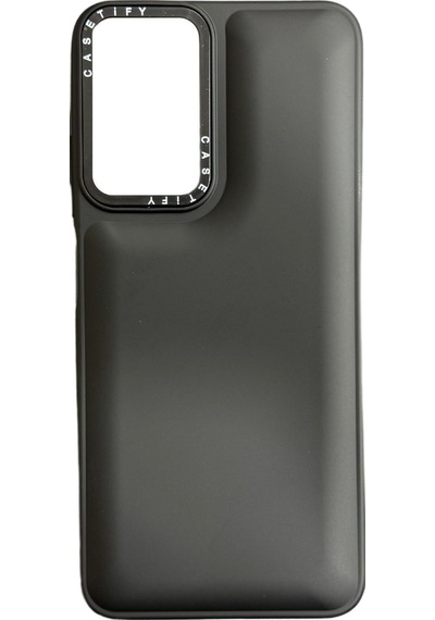 Akfa Redmi Note 11 Pro 5g Sade Ve Şık Silikon Kılıf - Sağlam Ve Koruyucu Siyah