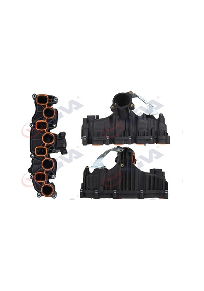 Gva Emme Manifold Vw Transporter T6 2.0 Tdı 2010 Contalı IS00-GVA 9110474
