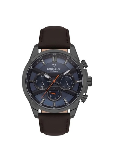 Daniel Klein Dk.1.13794-2 Erkek Kol Saati Gümüş