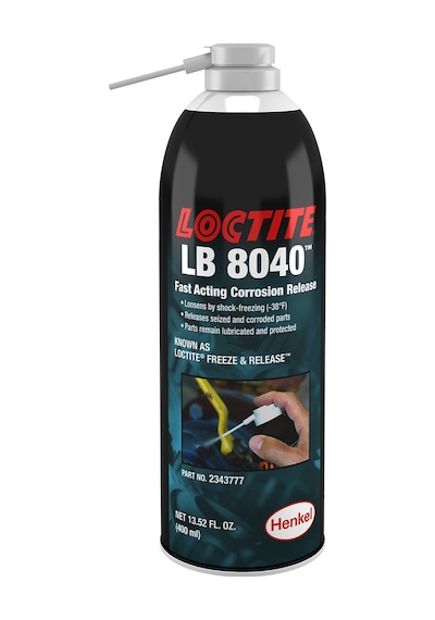 Loctıte Lb 8040 400 Ml Dondur ve Gevşet