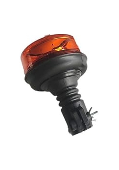 Tepe Lambası 10 Fonksiyon Körüklü Boruya Geçmeli 12-110 Volt