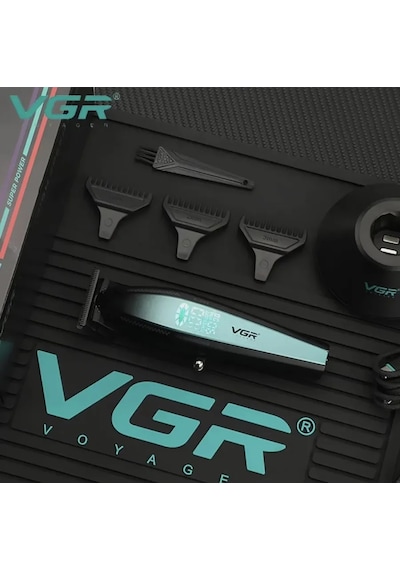 Vgr V-992 Saç Kesme Trimmer 295717366 Diğer