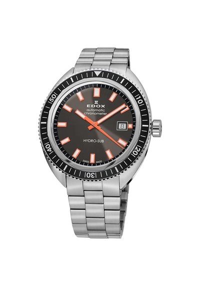 Edox 80128-3nm-gıno Erkek Kol Saati Diğer