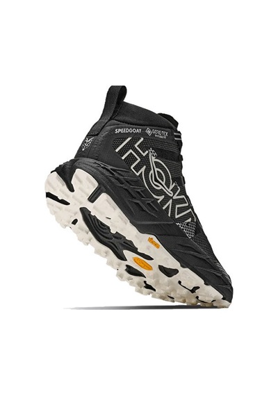 Hoka Speedgoat 7 Hıke Gtx Unisex Patika Koşu Ayakkabısı 1176671-bklb Siyah