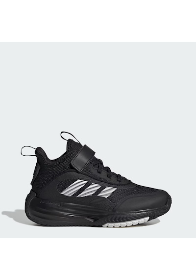 Cblack/ftwwht/cblack Adidas Çocuk Basketbol Ayakkabısı Ownthegame 3.0 K If4593 Siyah
