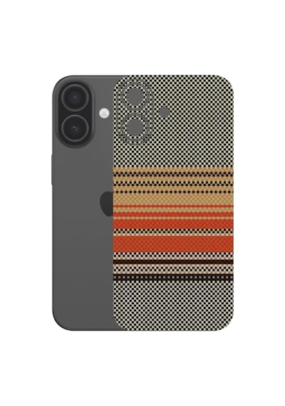 Kapps Iphone 17 İle Uyumlu Rainbow Serisi Premium Arka Kapak Kaplama Kenarlar Yoktur 69515541
