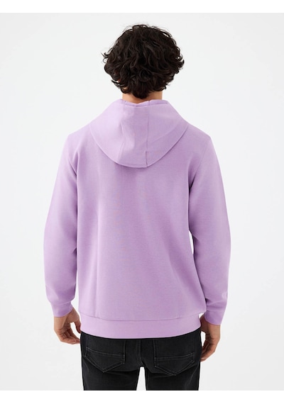 Loft Lila Erkek Sweatshirt Lf2041082 Lila