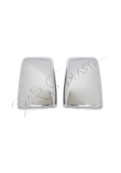 Hyundai H100 Uyumlu Ayna Kapağı 2 Parça Abs Krom Kaplama