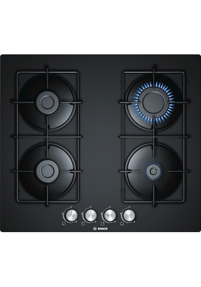 Bosch PNP6B6B80L Ankastre Ocak Siyah