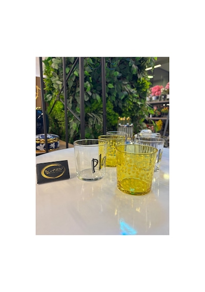 Ars Paşabahçe Renkli Su Bardağı, Meşrubat Bardağı, Soda Bardağı, Magnolia Kasesi, Çok Renkli Cup