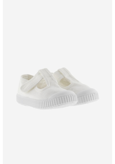 Victoria Unisex Beyaz Ayakkabı
