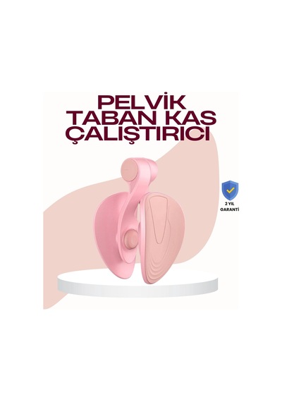 Çok Amaçlı Pelvik Kas Güçlendirici Egzersiz Aleti