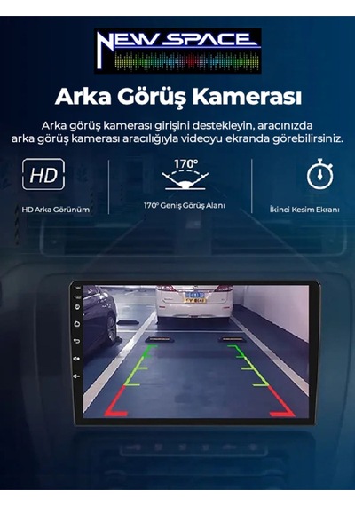 Audi A3 Android 6gb Ram 128gb Rom 8 Çekirdek Carplay Multimedya