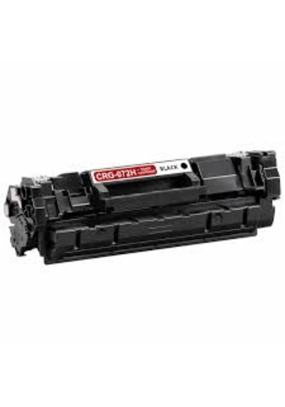 S Prınt Canon Crg-072h Uyumlu, Toner - Çipsiz 4,1k 172/284/287