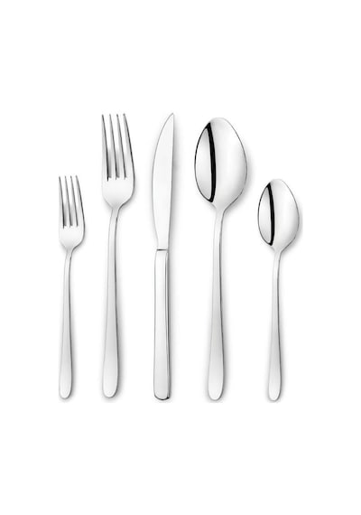 Schafer Sharp 72 Parça Çatal Kaşık Takımı 1s6439-11001-xxx07 Gümüş