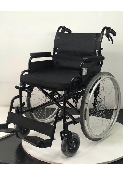 Medikaltec Golfi G-135 Geniş Manuel Tekerlekli Sandalye