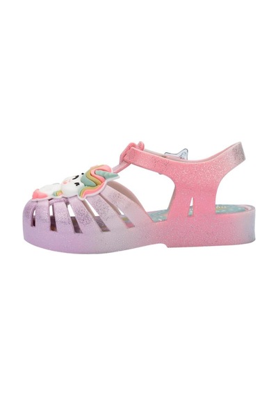 Mini Melissa Kız Çocuk Possession Multicolor Unicorn Temalı Sandalet-14474 Çok Renkli Mini Melissa Kız Çocuk Possession Multicolor Unicorn Temalı Sandalet-14474 Çok Renkli