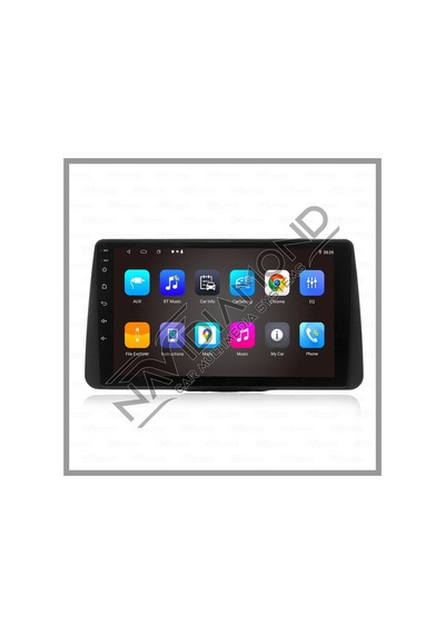 Navıdıamond Fıat Egea Urban 8 Gb Ram 128 Gb Hafıza Androıd Multımedıa Teyp 9.0 İnç
