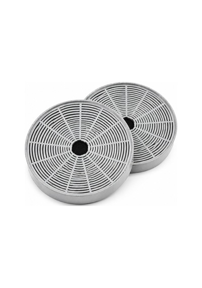 Lite Karbon Oval Delikli Filtre Ke0303313 Gri