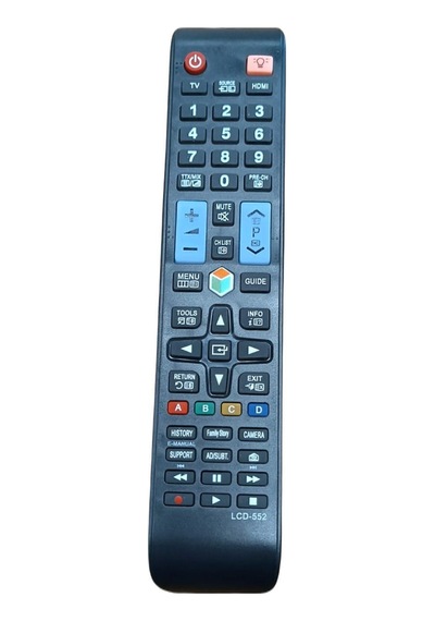 Aa59-00581a / Aa59-00594a / Aa59-00582a Smart Hd Tv Lcd Led Plazma Tv Kumandası