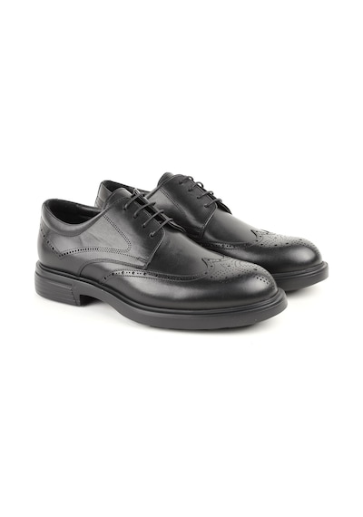 LBR Erkek Klasik Ayakkabı H1088 Kahverengi Hakiki Antik Deri Brogue Delik Detaylı Hafif Eva Taban Rahat Oxford Ayakkabı Siyah LBR Erkek Klasik Ayakkabı H1088 Kahverengi Hakiki Antik Deri Brogue Delik Detaylı Hafif Eva Taban Rahat Oxford Ayakkabı Siyah