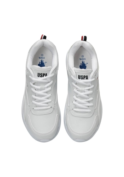 U.S. Polo Assn. U.s.polo Assn Tracey 4pr Beyaz Comfort Casual Anatomik Spor Ayakkabısı 001