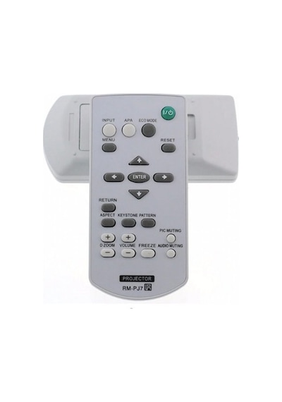Sony Rm-Pj5/Rm-Pj6/Rm-Pj7 Projeksiyon Kumandası