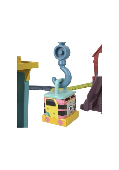 Thomas ve Arkadaşları Carly ve Sandy Oyun Seti  Hdy58