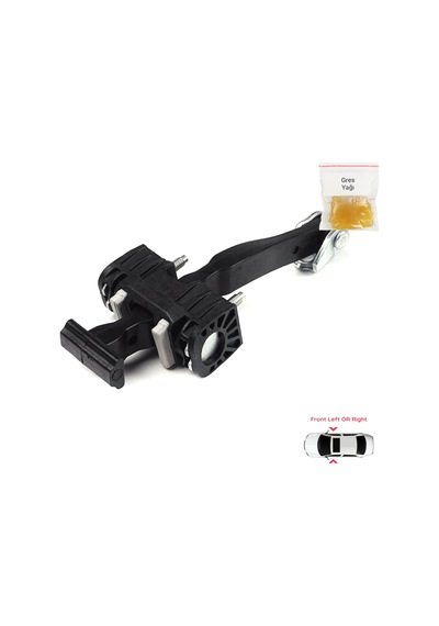 Ön Kapı Gergi Yayı Opel Astra H Mk5 2004-2010 5160251 İçin Standart