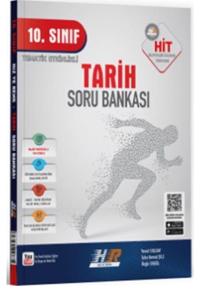 Hız Ve Renk 10. Sınıf Tarih Hit Soru Bankası