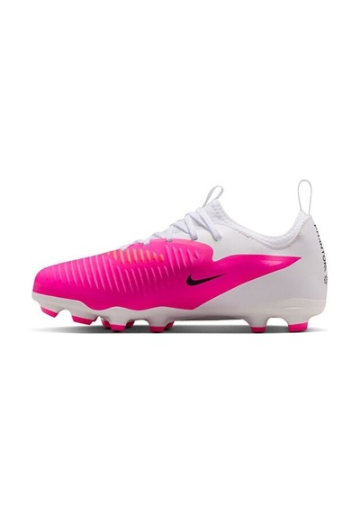 Nike Nıke Jr Phantom 6 Low Acad Fg/mg Genç Çoklu Çim Zemin Kramponu Ih1795-901 Çok Renkli