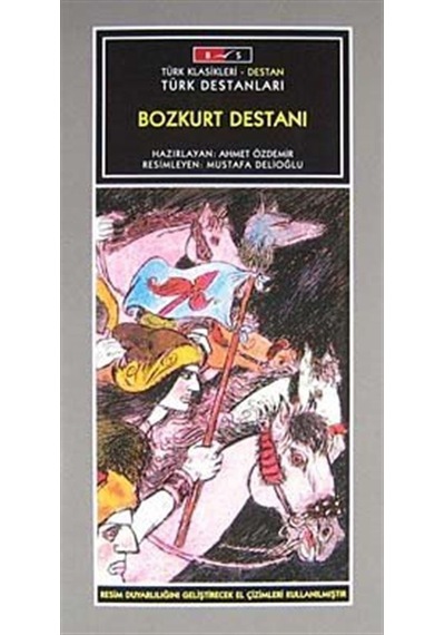 Bozkurt Destanı - Düz Yazı