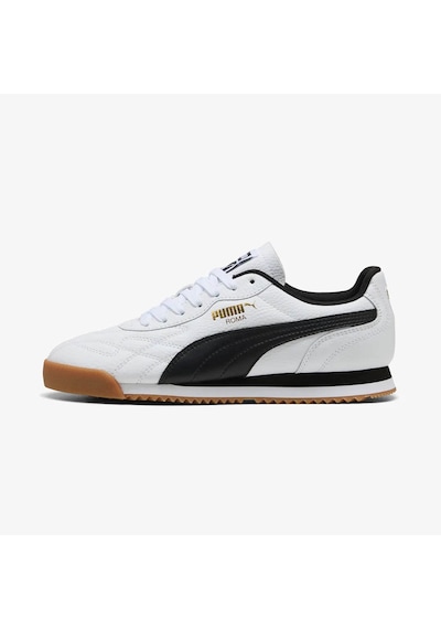Puma Roma Anniversario Beyaz Erkek Sneaker 397720-01 Beyaz