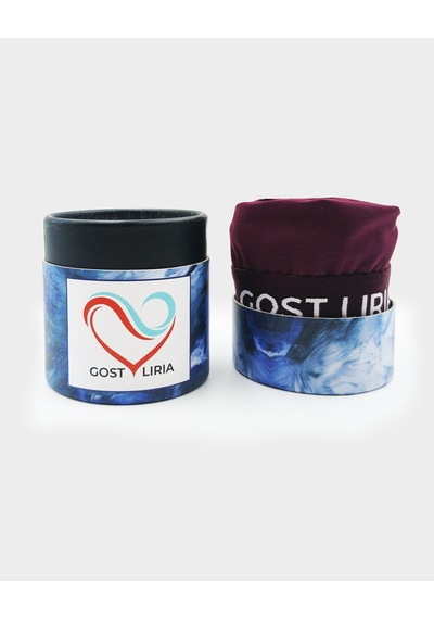 Gost Liria Calm Bralet Bordo Bordo