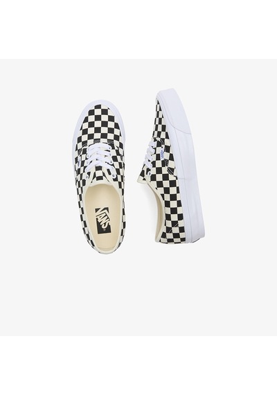 Vans Lx Authentic Reissue 44 Kadın Günlük Ayakkabı Vn000cqa2bo1 Siyah