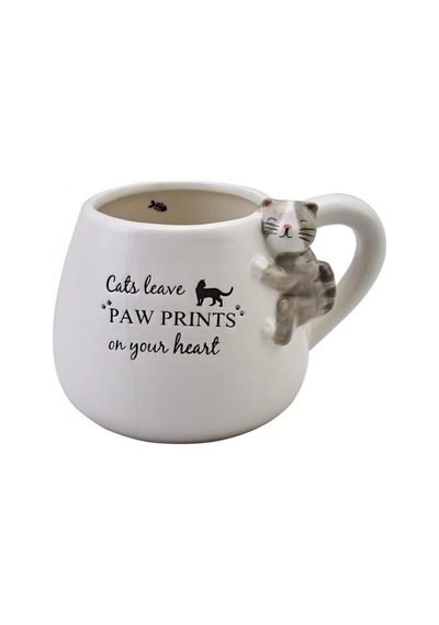 Cat Mug Kupa 465 Ml Acı Kahve
