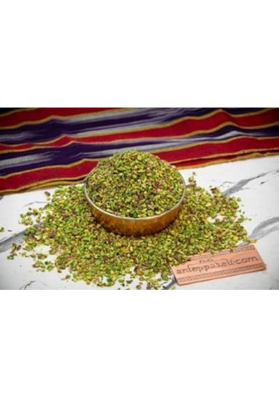 Antep Paketi Toz Pirinç Fıstık İçi 250 G