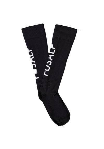 Fusalp Sock Pop Kayak/snowboard Çorabı Siyah Siyah