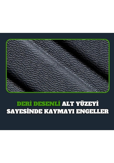Volkswagen Taigo 2026 Model İle Uyumlu 5d Ekstra Havuzlu Paspas