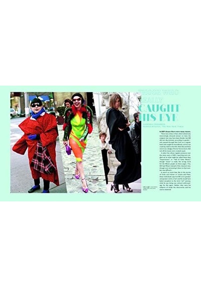 Bill Cunningham: On The Street: Five Decades Of Iconic Photography