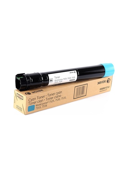 Xerox Workcentre 7525 Mavi Fotokopi Toneri 006R01520