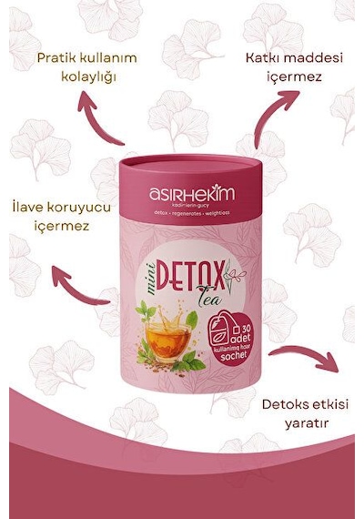 Asır Hekim Mix  Çay