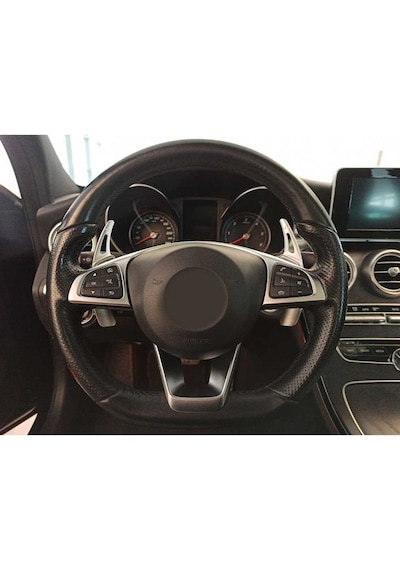 Paddle Shıft F1 Vites Kulakçık Mercedes Yeni A/B/C/Cla/Cls/E/Glc (532831029)