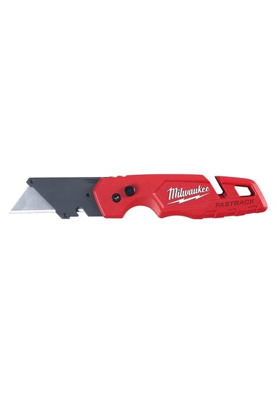 Milwaukee Fastback Maket Bıçağı + 1 Adet Yedek Bıçak - T4932471358