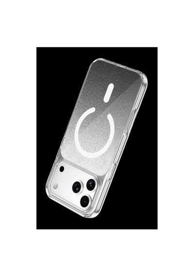 Onegif Apple iPhone Uyumlu 17 Pro Sora Simli Magsafe Kapak - Siyah İtdark56721