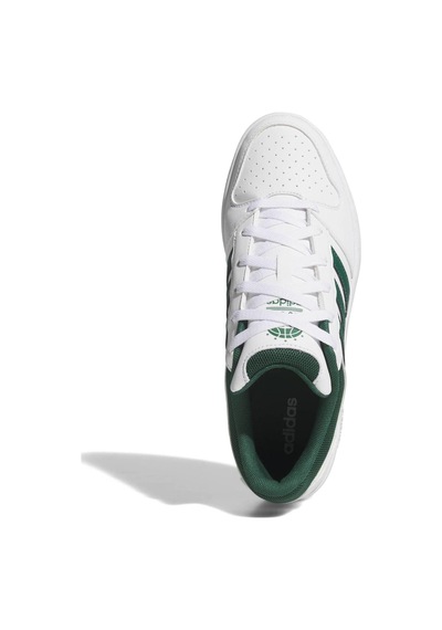 Kı1055-e Adidas Hoops Classıc Erkek Spor Ayakkabı Beyaz Kı1055-e Beyaz - Yeşil