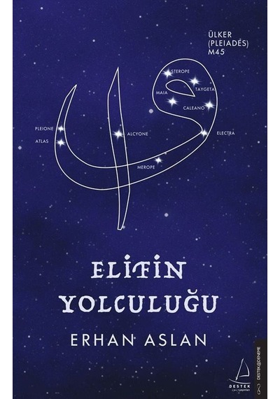 Elifin Yolculuğu - Erhan Aslan - Destek Yayınları