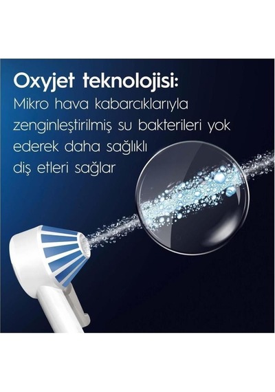 Oral-B Aquacare 4 Oxyjet Ağız Duşu (Outlet)