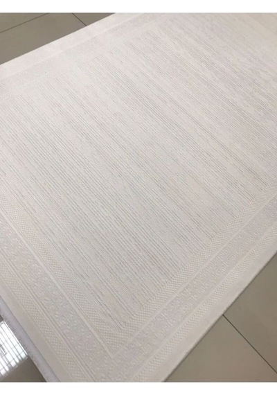 Merinos Halı Therapy 65291 060 Serisi Akrilik Salon Oturma Odası Halısı Krem